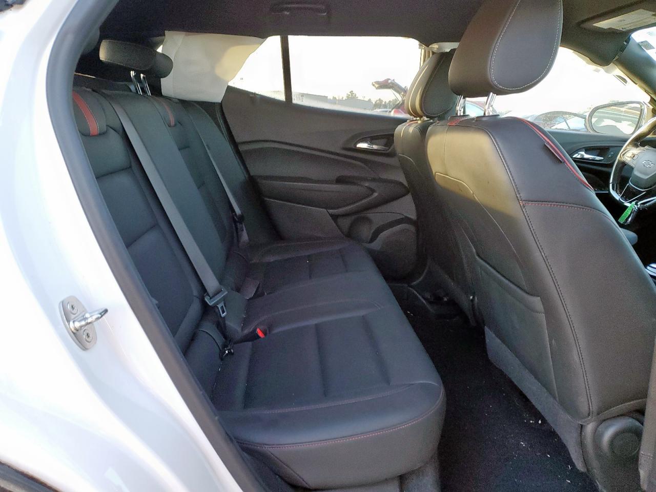 2024 Chevrolet Trax 2Rs VIN: KL77LJE2XRC072547 Lot: 91111115