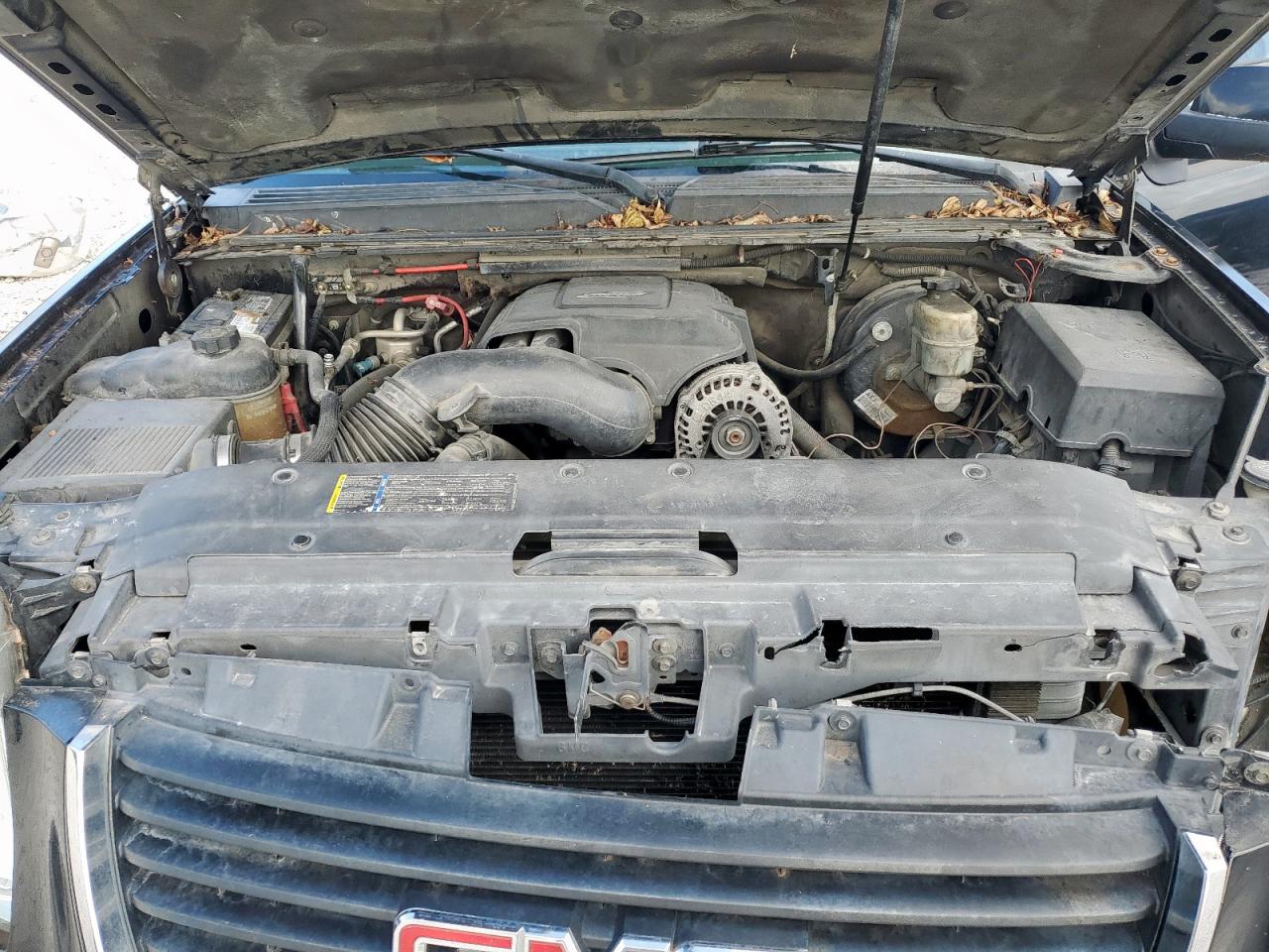 2007 GMC Yukon VIN: 1GKFC130X7R186711 Lot: 92330815