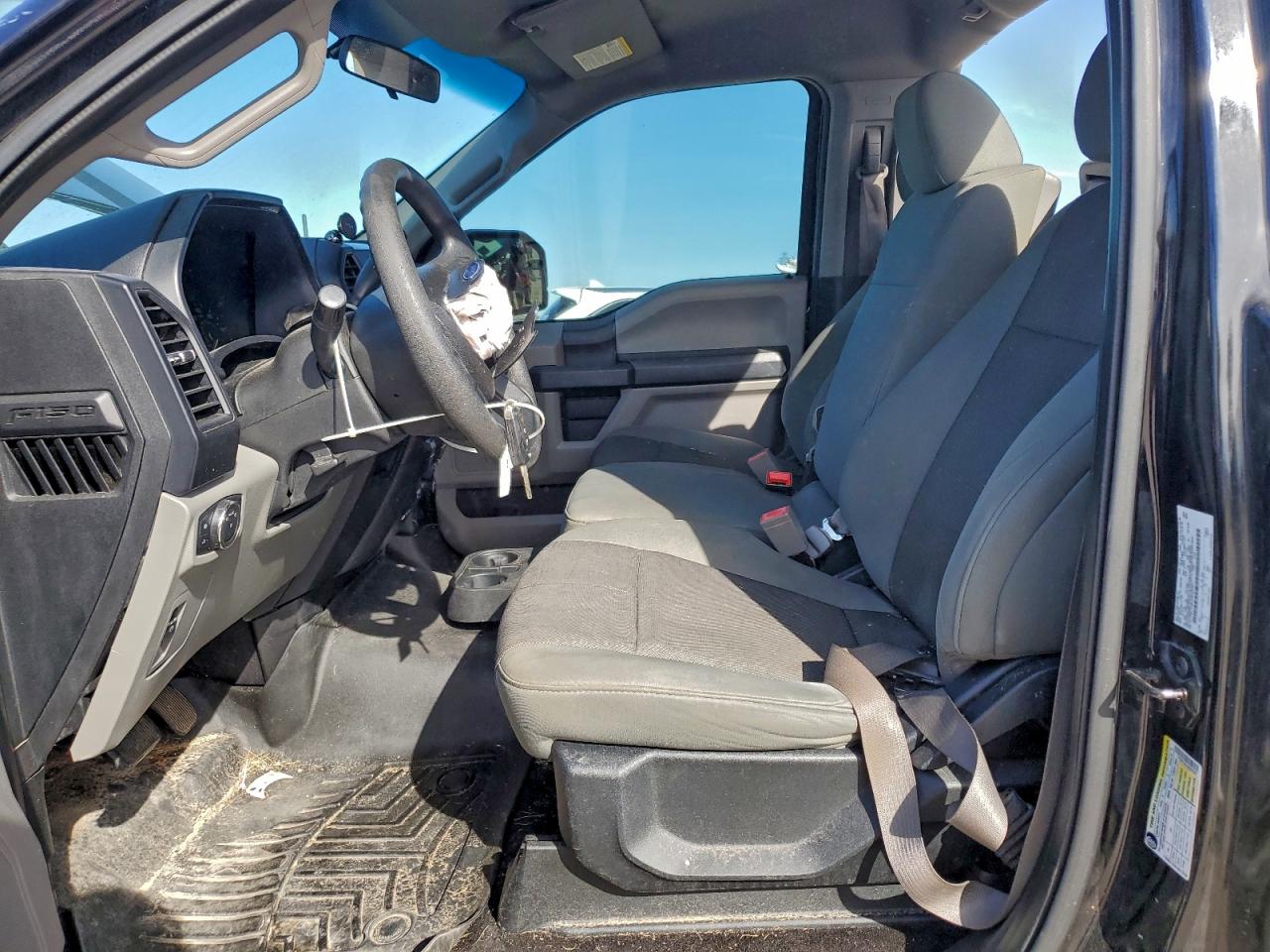 2018 Ford F150 VIN: 1FTMF1CB2JKD66387 Lot: 94537575