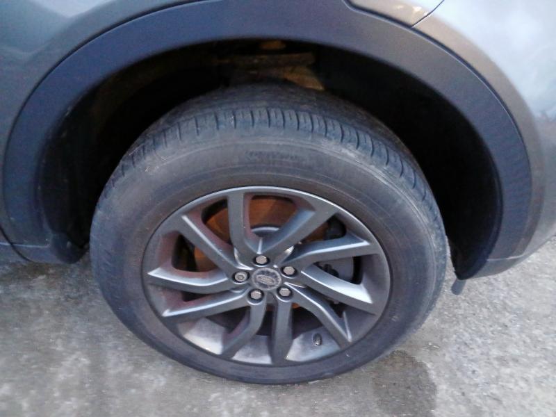 2017 LAND ROVER DISCOVERY SPORT 2.0 TD4 180 SE TECH 5DR