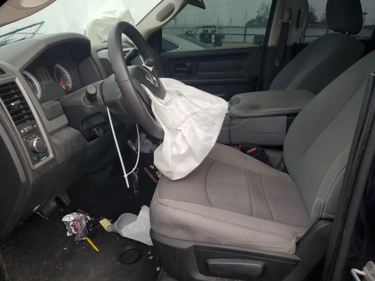 2013 Ram 1500 St VIN: 1C6RR7FT1DS528185 Lot: 92506255