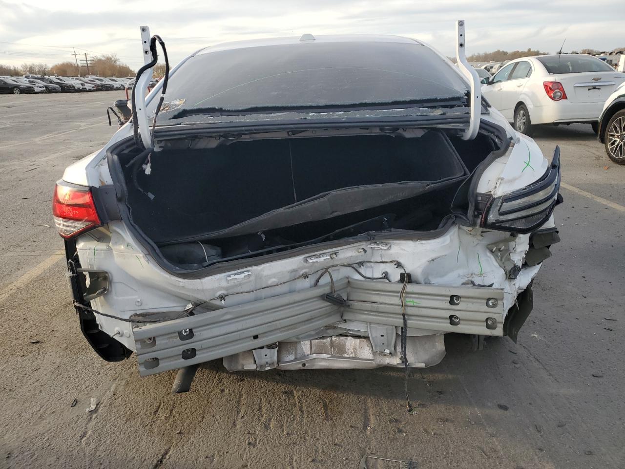 2022 Nissan Sentra Sv VIN: 3N1AB8CV4NY282745 Lot: 91847615