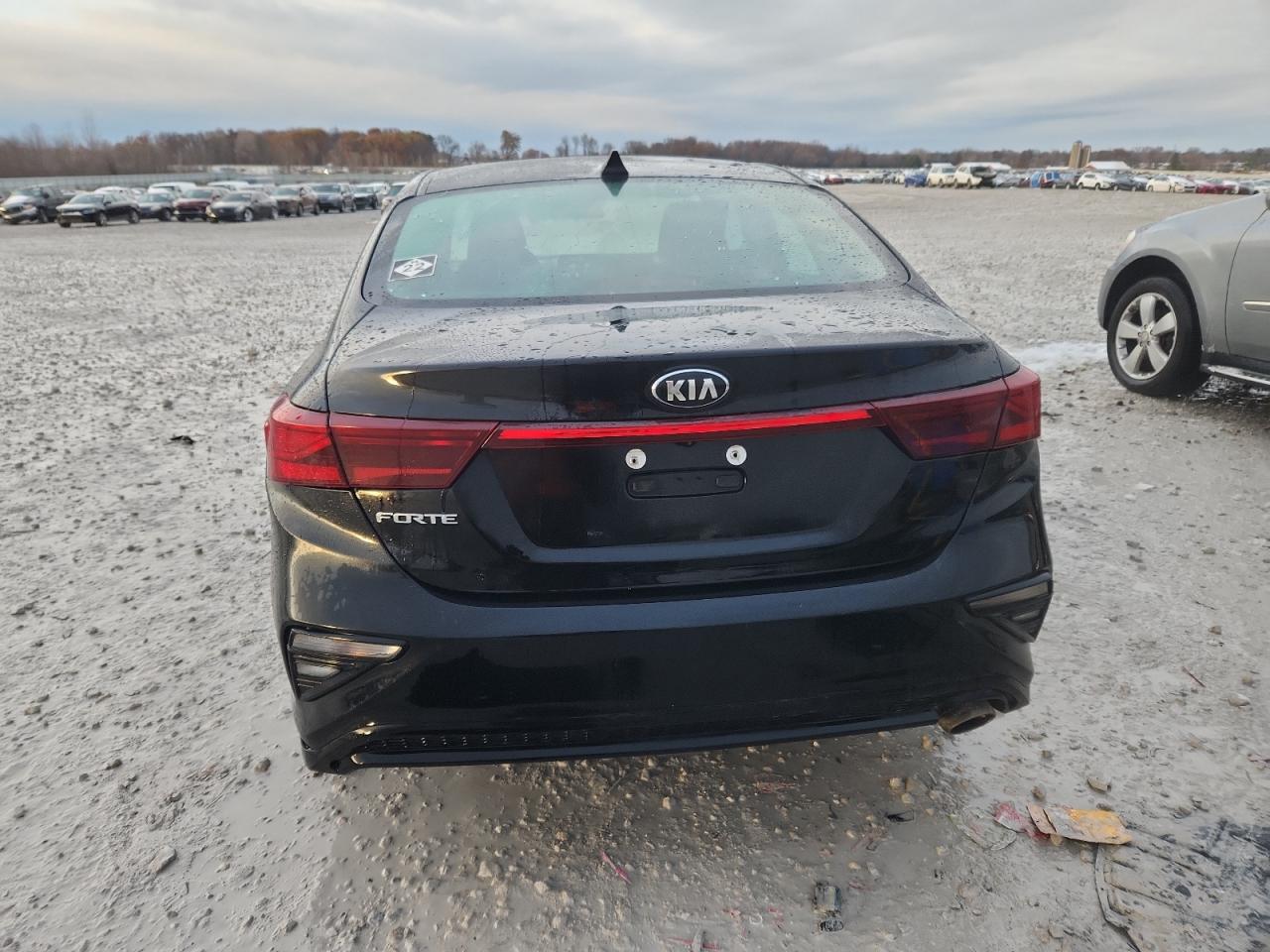 2019 Kia Forte Fe VIN: 3KPF24AD6KE066799 Lot: 91859995