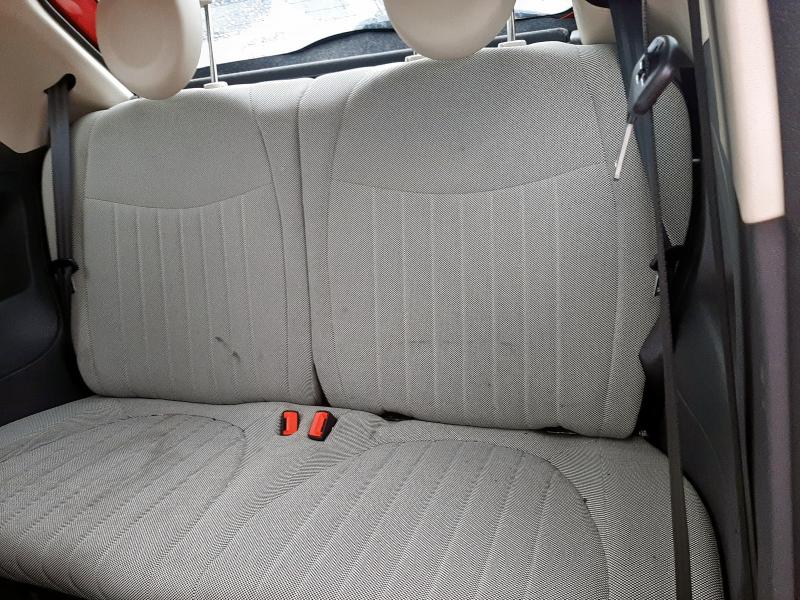 2013 FIAT 500 1.2 LOUNGE 3DR [START STOP]