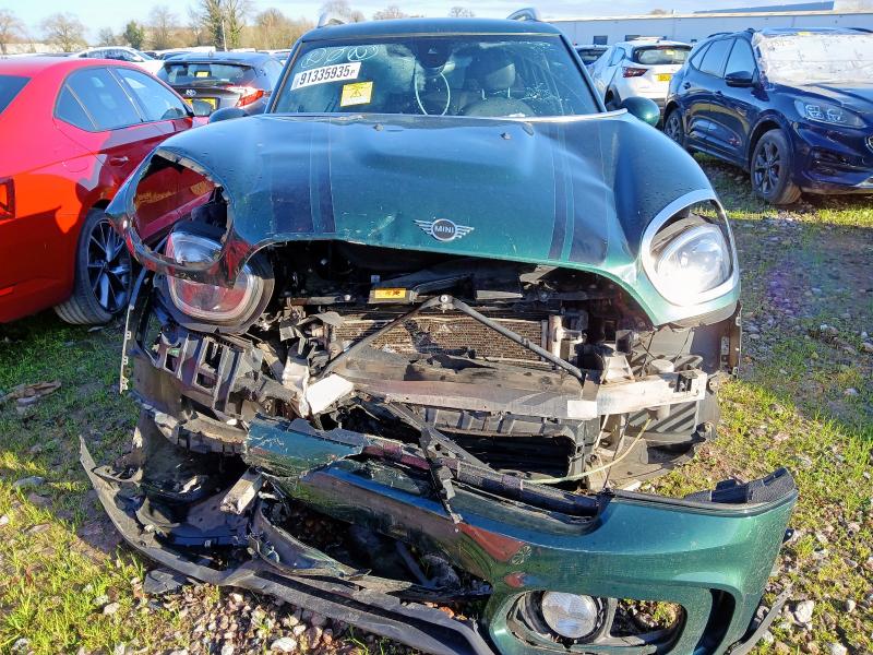 2018 MINI COUNTRYMAN 1.5 COOPER S E ALL4 PHEV 5DR AUTO