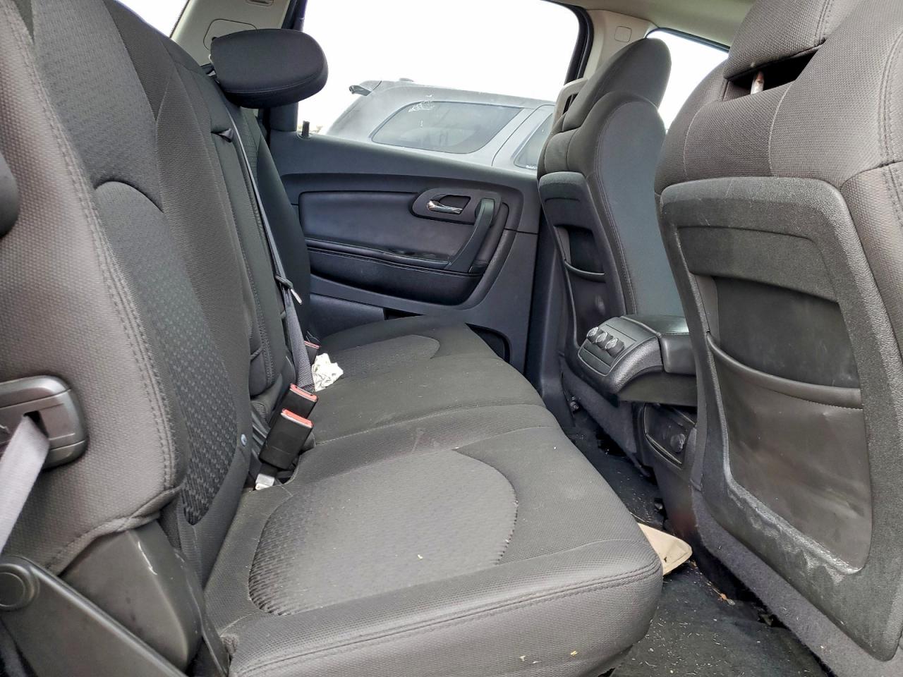 2012 Chevrolet Traverse Lt VIN: 1GNKRGED1CJ180615 Lot: 94154045