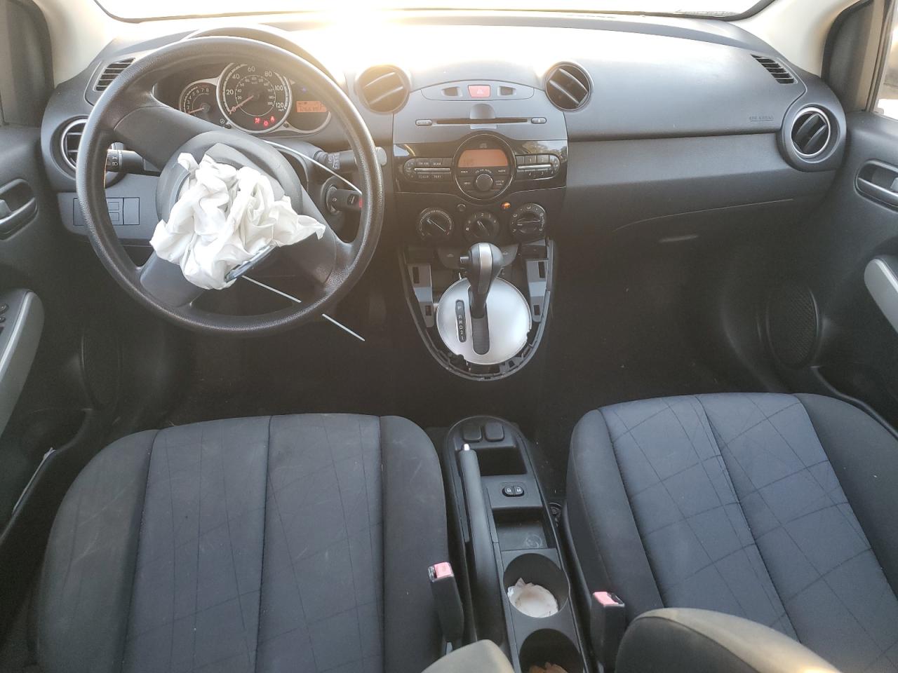 2012 Mazda Mazda2 VIN: JM1DE1KY3C0134338 Lot: 90988575