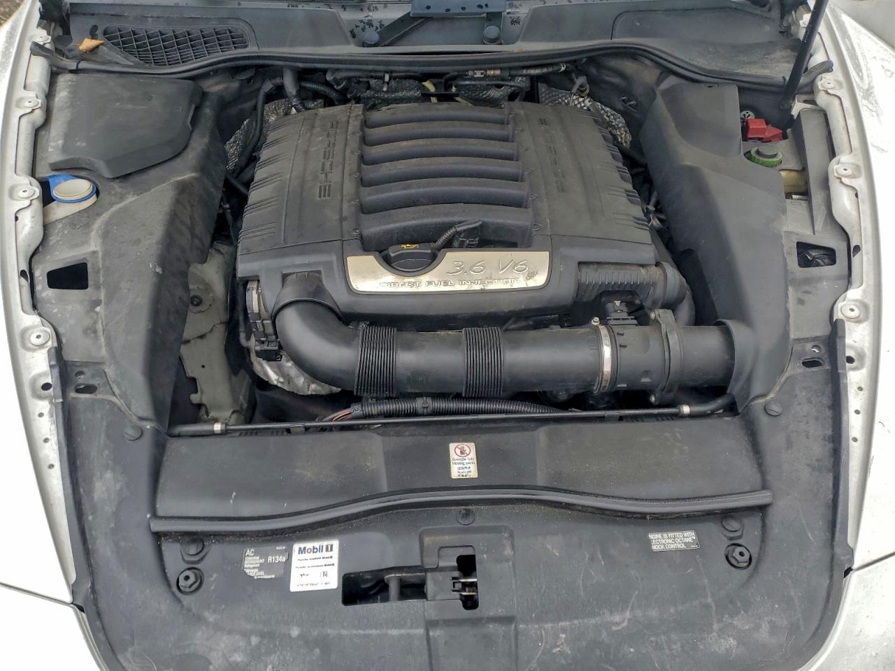 2014 Porsche Cayenne VIN: WP1AA2A21ELA04785 Lot: 94327795