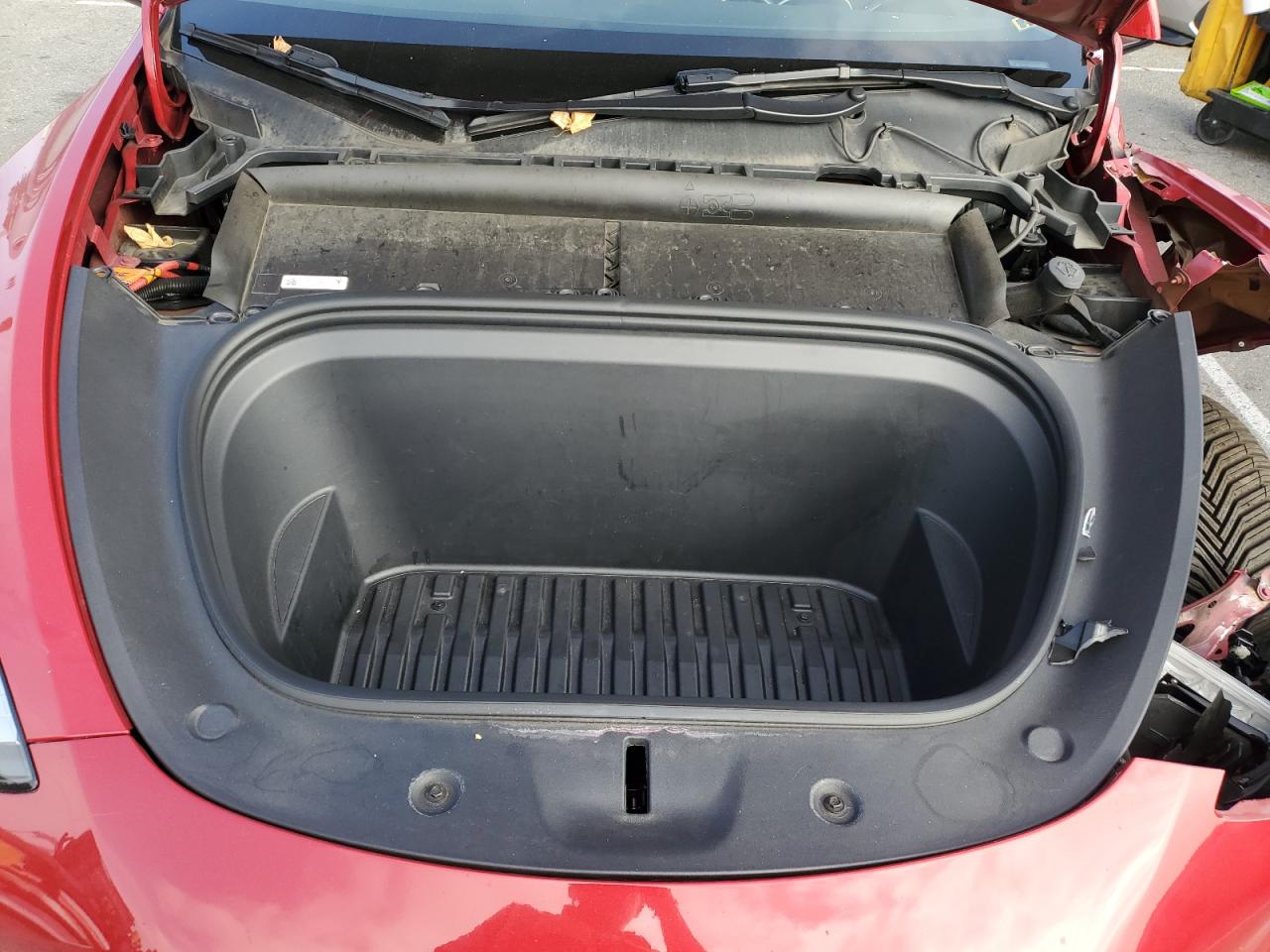 2022 Tesla Model Y VIN: 7SAYGDEE7NF459385 Lot: 91114835