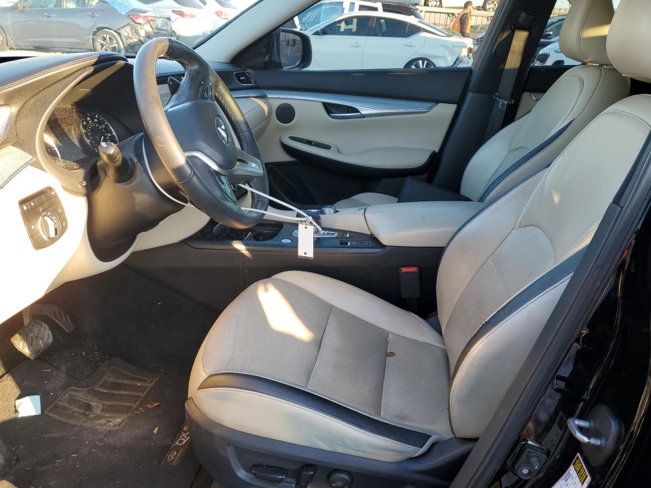 2019 Infiniti Qx50 Essential VIN: 3PCAJ5M17KF146079 Lot: 91699375