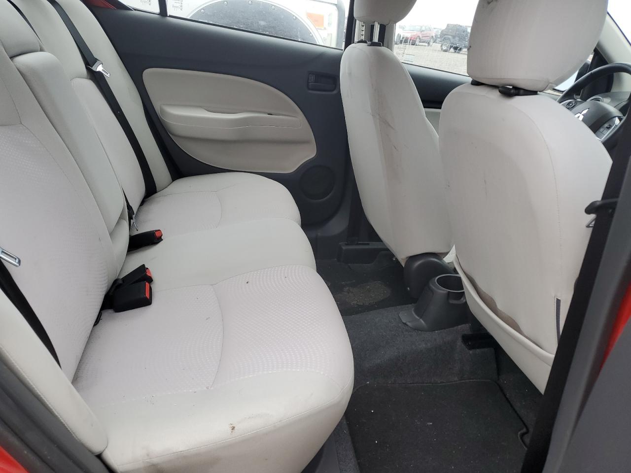 2018 Mitsubishi Mirage G4 Es VIN: ML32F3FJ3JHF00381 Lot: 93286145