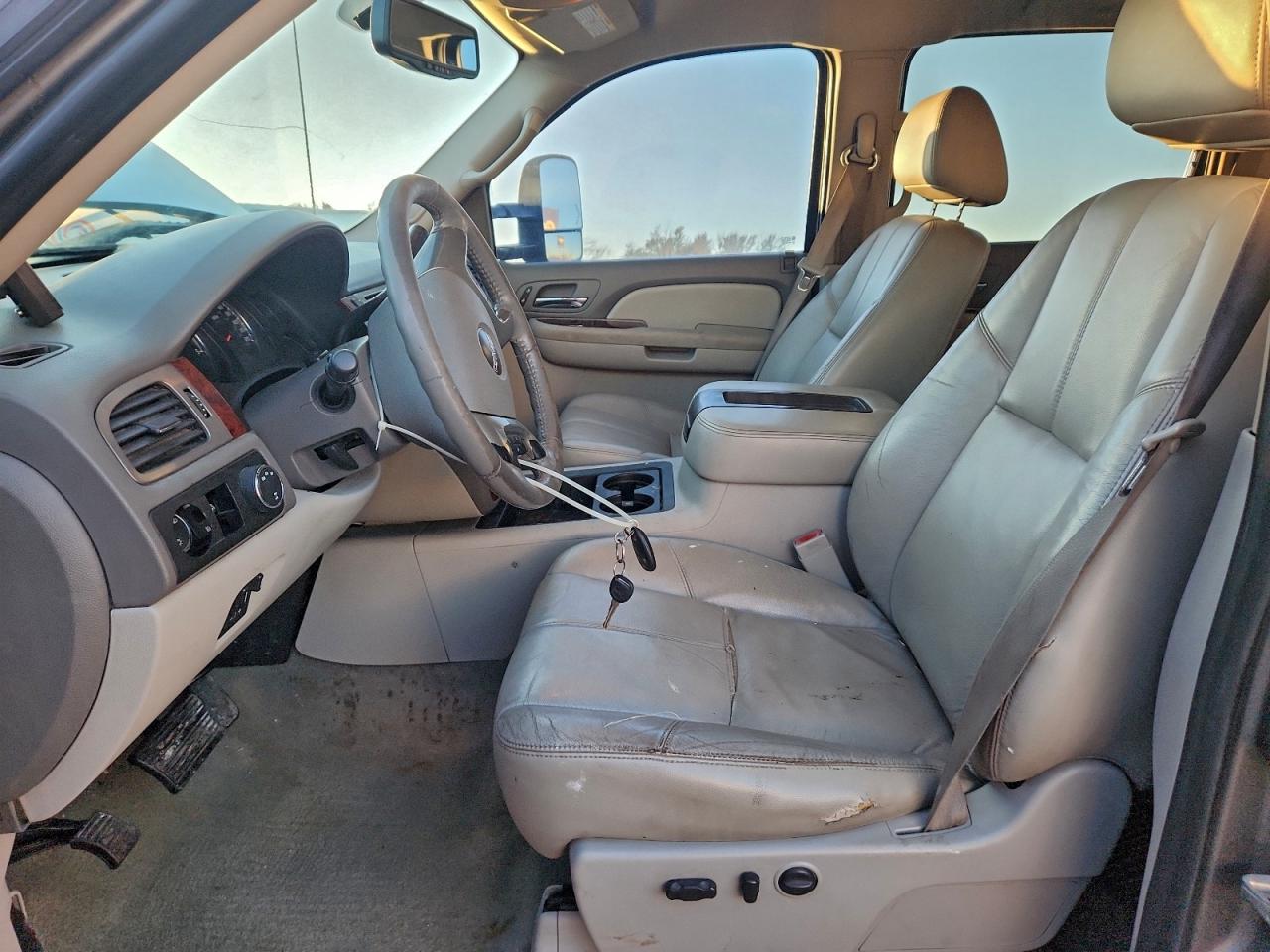 2009 GMC Sierra K2500 Slt VIN: 1GTHK63679F175842 Lot: 93249885