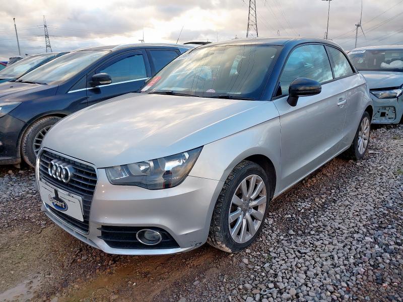 2011 AUDI A1 1.4 TFSI SPORT 3DR for sale at Copart BRISTOL