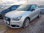 2011 AUDI A1 1.4 TFSI SPORT 3DR for sale at Copart BRISTOL