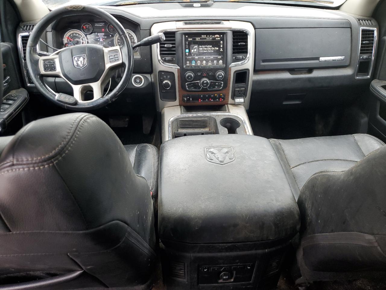 2016 Ram 2500 Laramie VIN: 3C6UR5FL4GG317279 Lot: 92423215