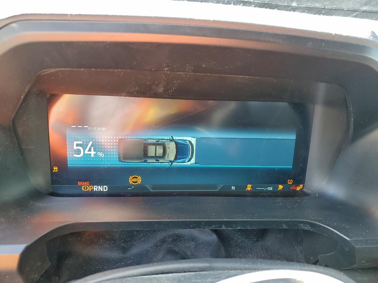 2023 Ford F150 Lightning Pro VIN: 1FTVW1EV2PWG13534 Lot: 94268235