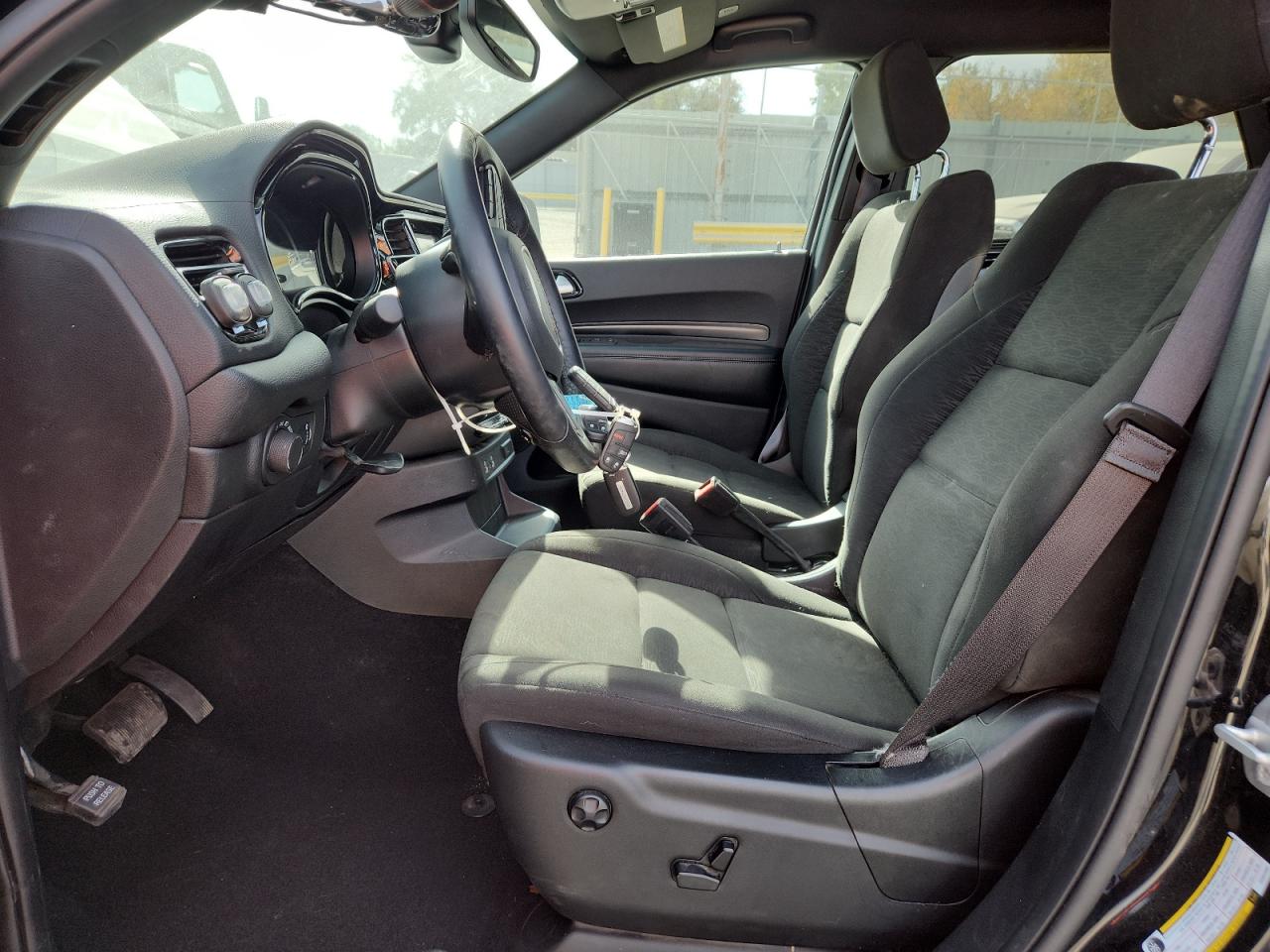 2023 Dodge Durango Pursuit VIN: 1C4SDJFT2PC691500 Lot: 92237715