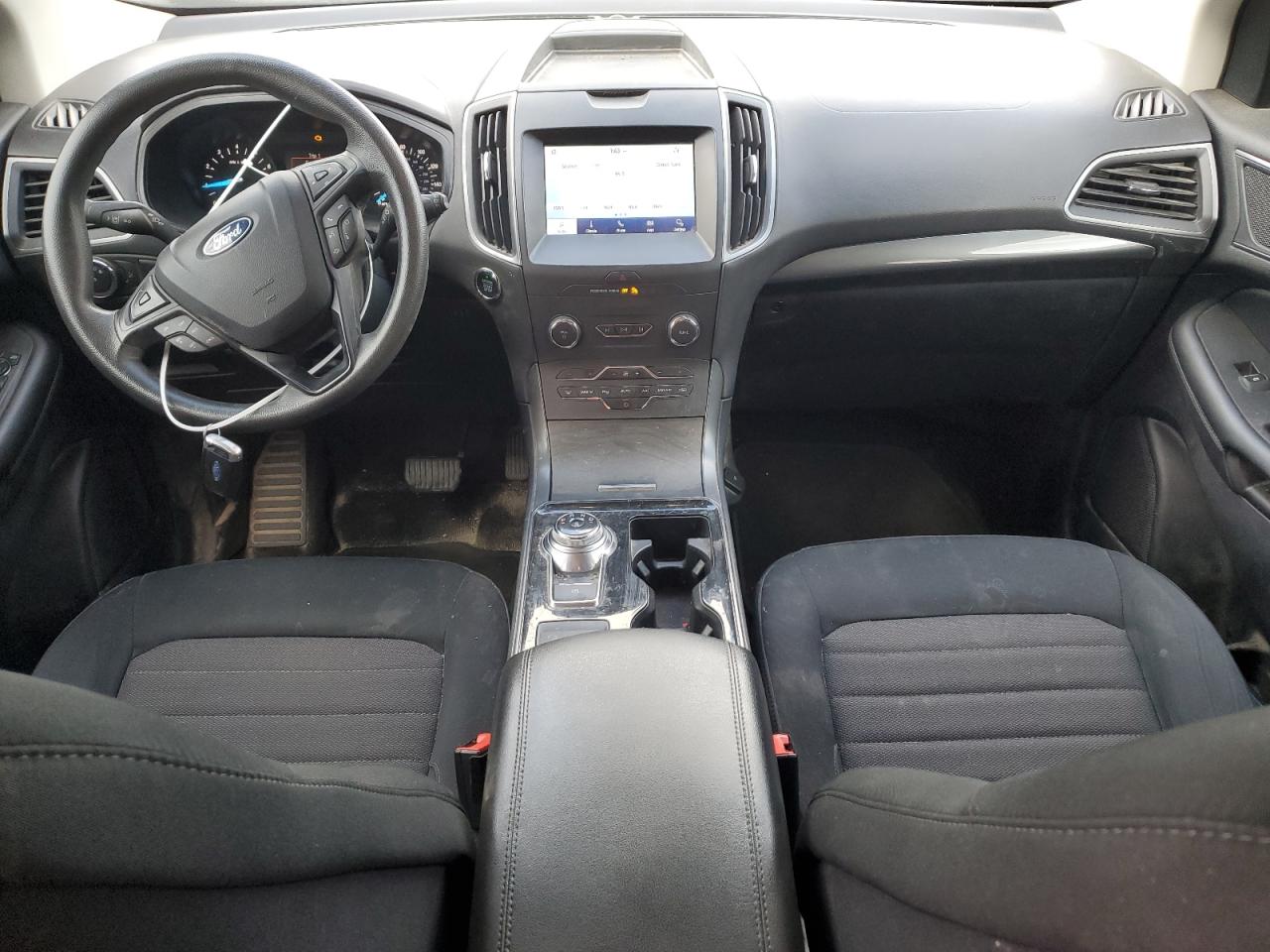 2020 Ford Edge Se VIN: 2FMPK3G91LBA84620 Lot: 92048755