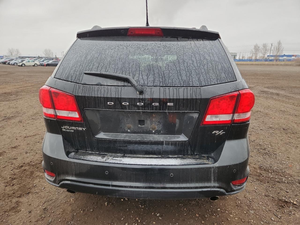 2012 Dodge Journey R/T VIN: 3C4PDDEG6CT396944 Lot: 93270125