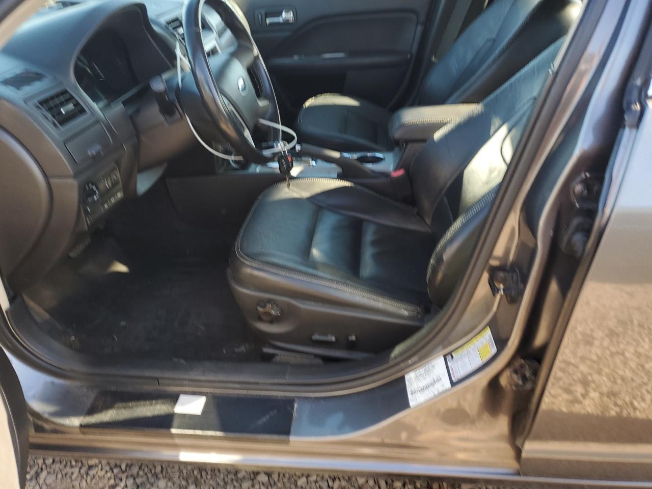 2010 Ford Fusion Sel VIN: 3FAHP0JA0AR177385 Lot: 91586585