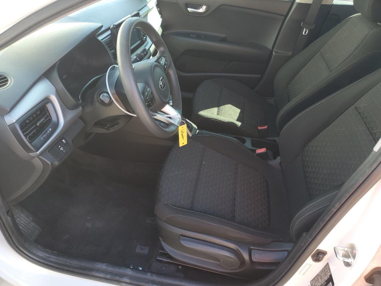 2020 Kia Rio Lx VIN: 3KPA24ADXLE263034 Lot: 92430325