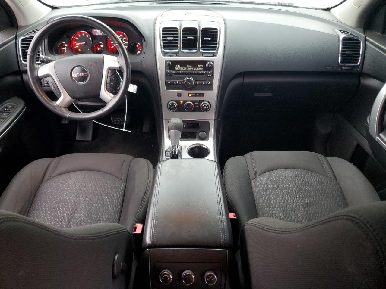 2012 GMC Acadia Sle VIN: 1GKKRNED0CJ130435 Lot: 93554495