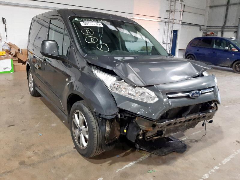 2017 FORD TRANSIT CONNECT 1.5 TDCI 120PS LIMITED VAN