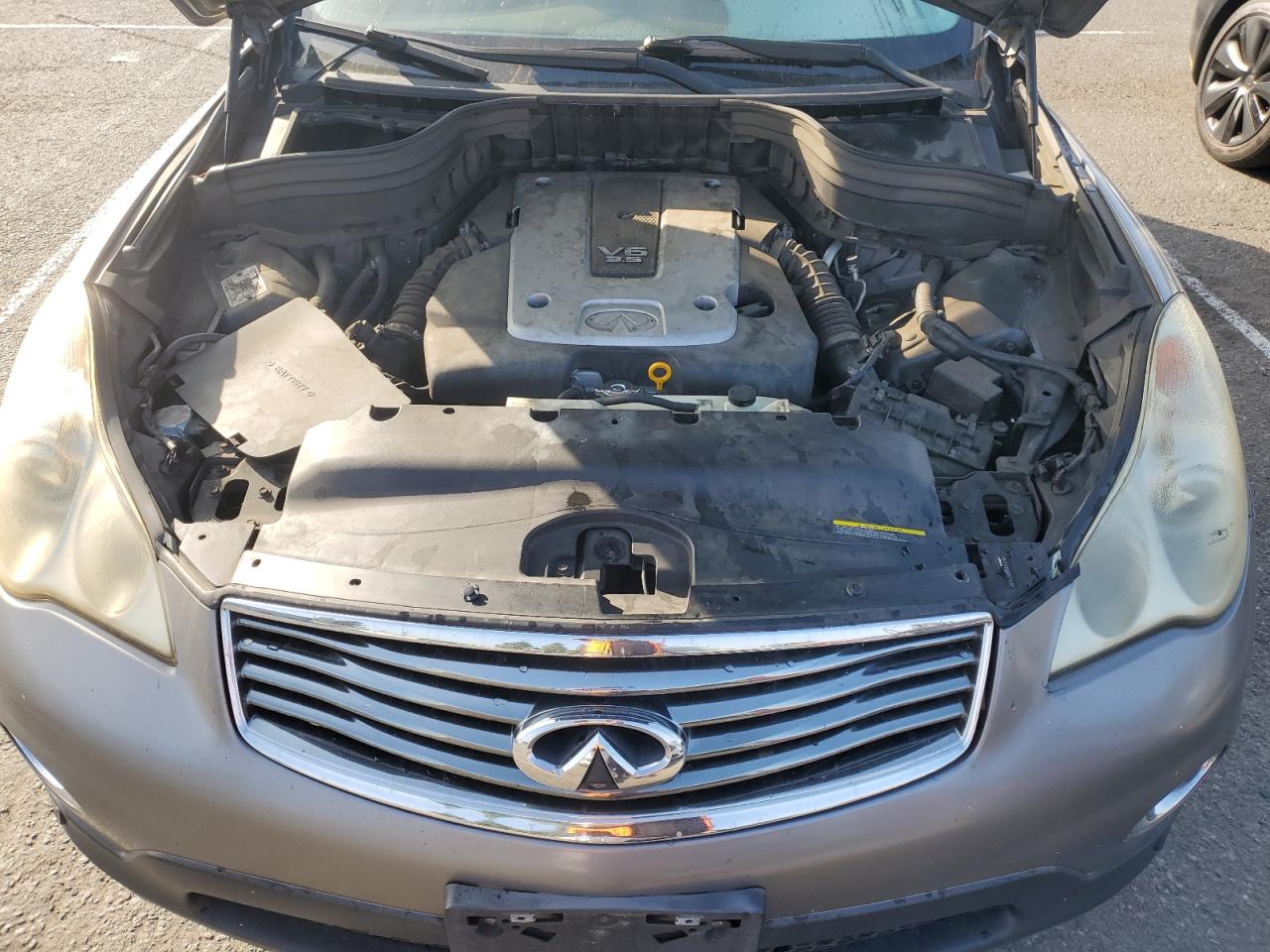 2010 Infiniti Ex35 Base VIN: JN1AJ0HP0AM701489 Lot: 90763685