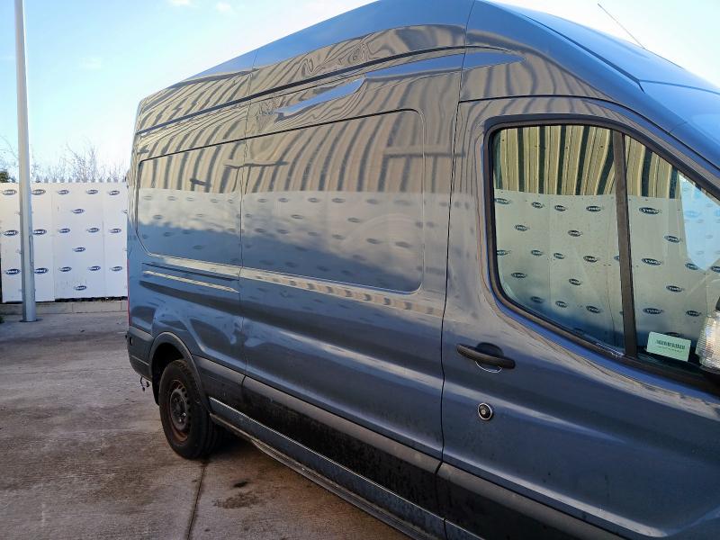 2021 FORD TRANSIT 2.0 ECOBLUE 130PS H3 TREND VAN