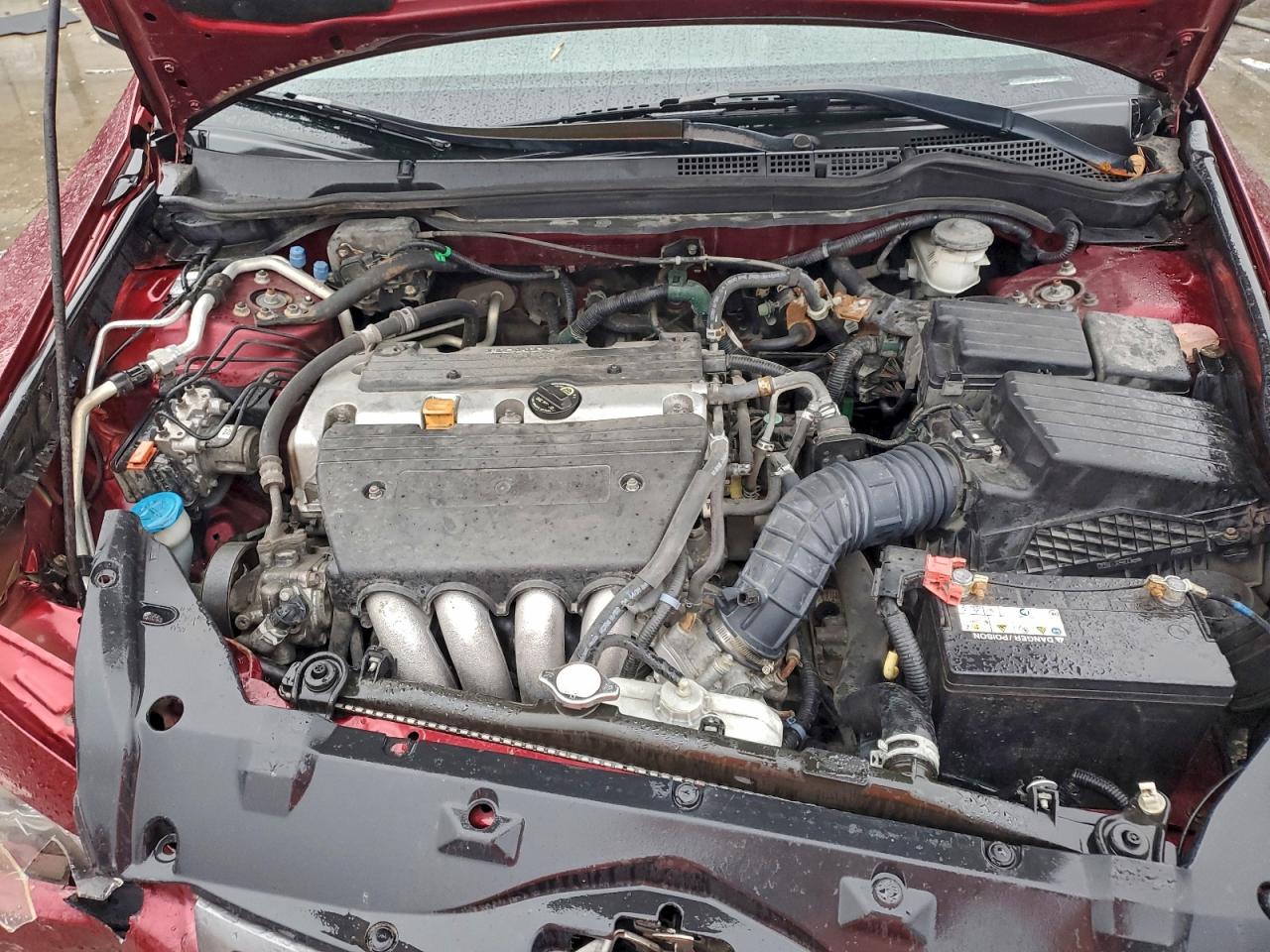 2006 Honda Accord Se VIN: 1HGCM56356A000208 Lot: 93597135