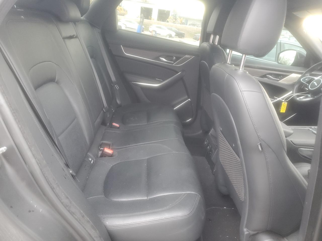 2021 Jaguar F-Pace S VIN: SADCJ2EX1MA687845 Lot: 90940695