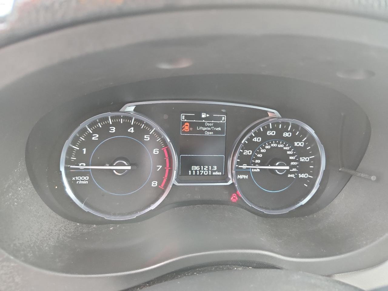 2017 Subaru Forester 2.5I Premium VIN: JF2SJAGC9HH456864 Lot: 90755925