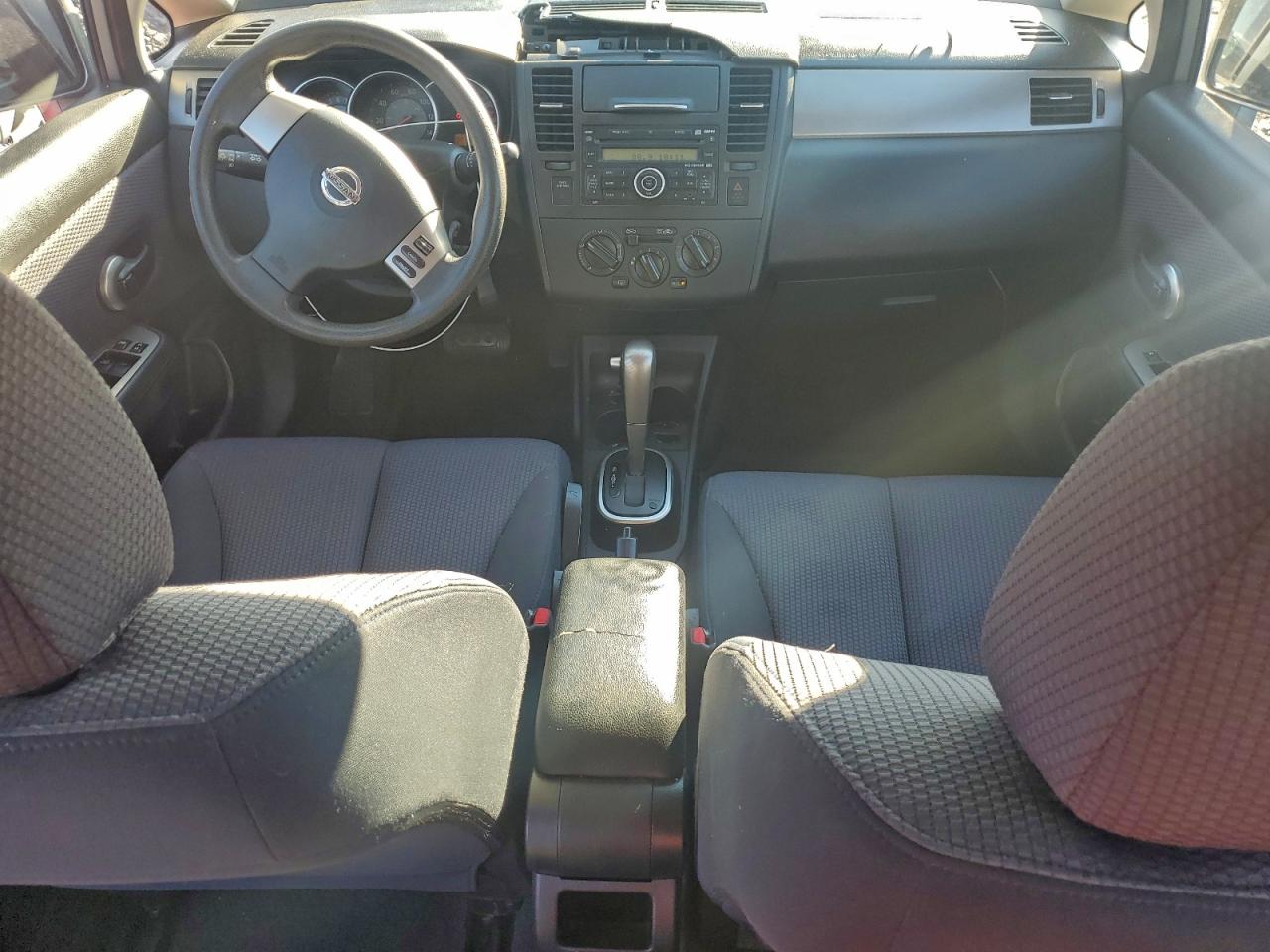 2008 Nissan Versa S VIN: 3N1BC13E38L358224 Lot: 93711455