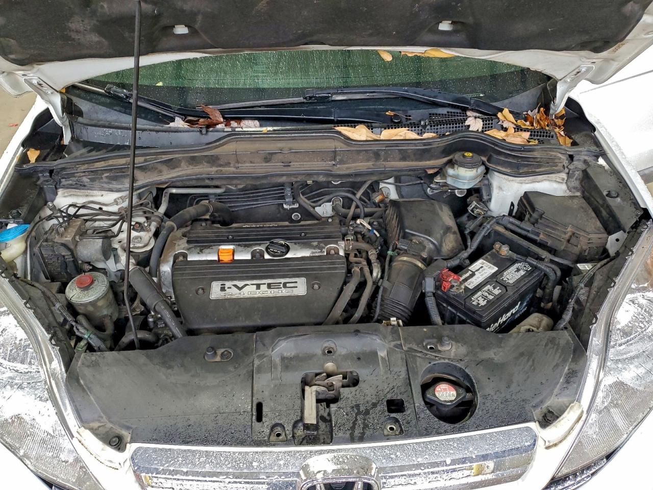 2007 Honda Cr-V Ex VIN: JHLRE48577C064242 Lot: 93147205