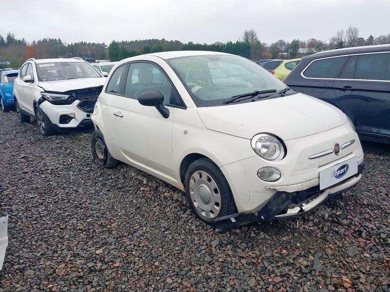 2015 FIAT 500 1.2 POP 3DR [START STOP]