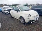 2015 FIAT 500 1.2 POP 3DR [START STOP] for sale at Copart EAST KILBRIDE