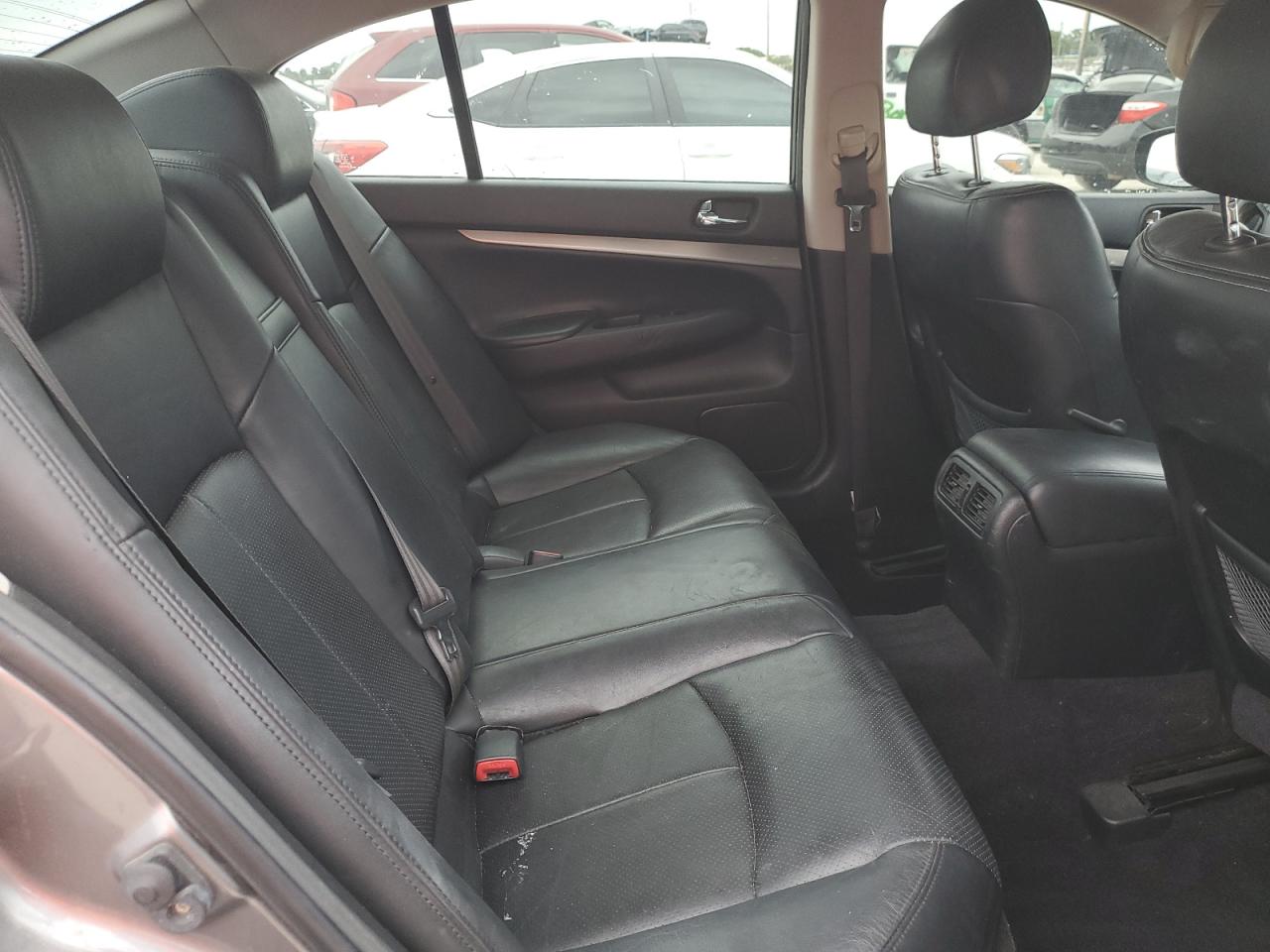 2012 Infiniti G37 VIN: JN1CV6AR7CM977943 Lot: 91594075