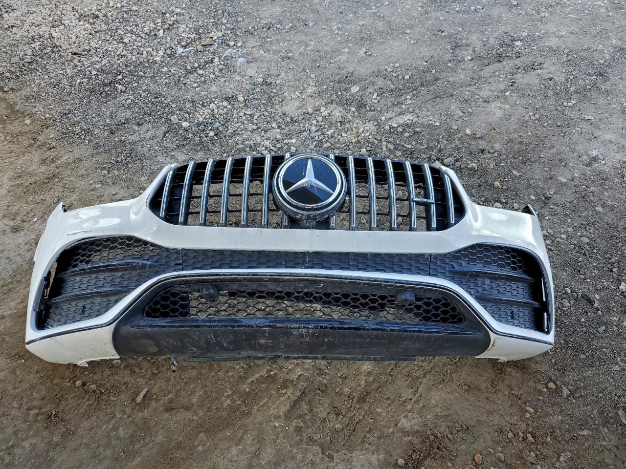 2021 Mercedes-Benz Gle Coupe Amg 53 4Matic VIN: 4JGFD6BB6MA301559 Lot: 93974695