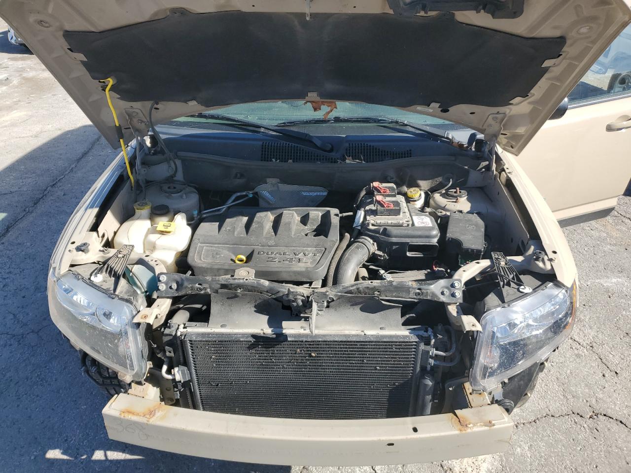 2016 Jeep Compass Sport VIN: 1C4NJDBB8GD770507 Lot: 92161615