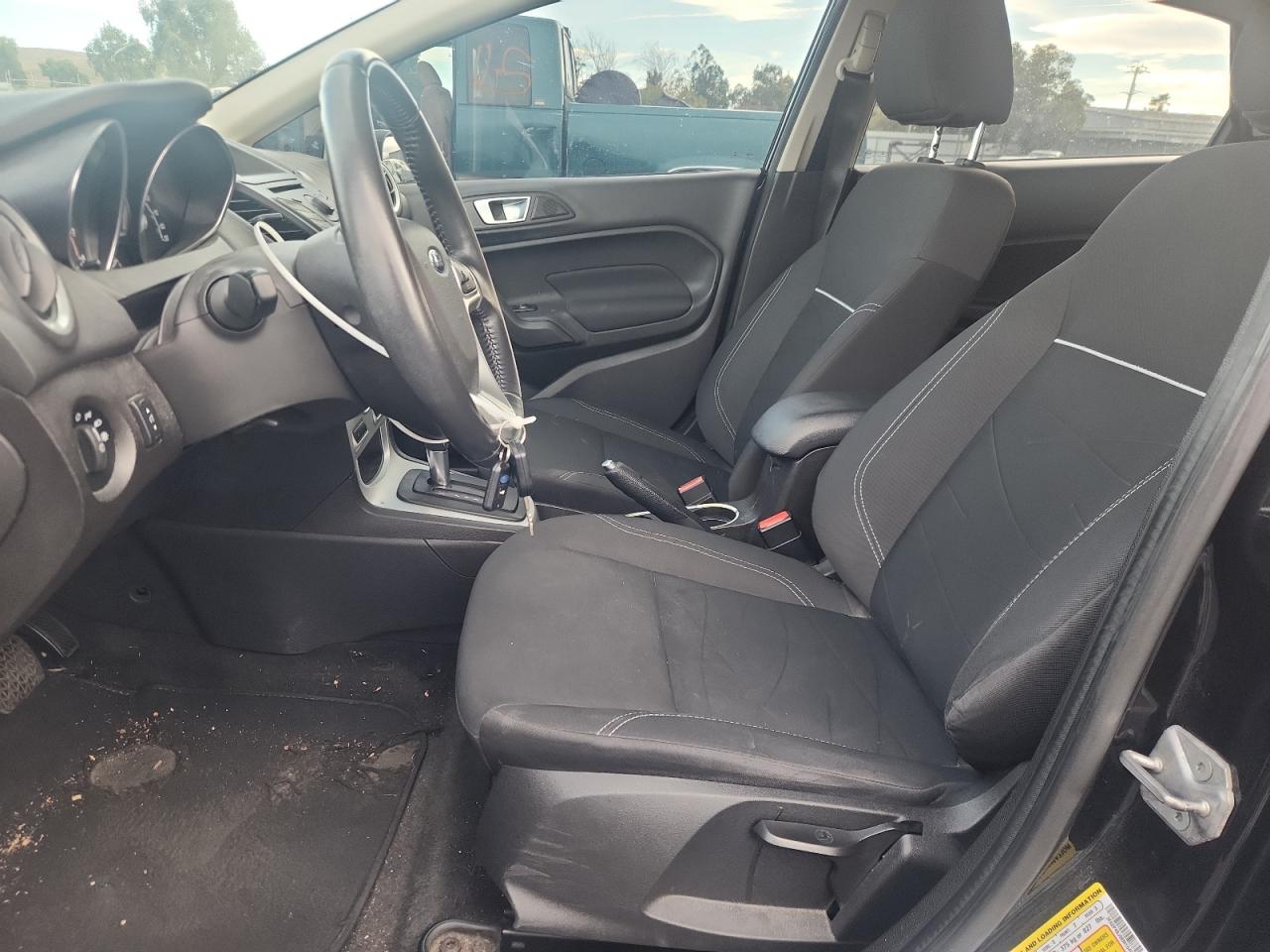 2014 Ford Fiesta Se VIN: 3FADP4BJ0EM154003 Lot: 91293415