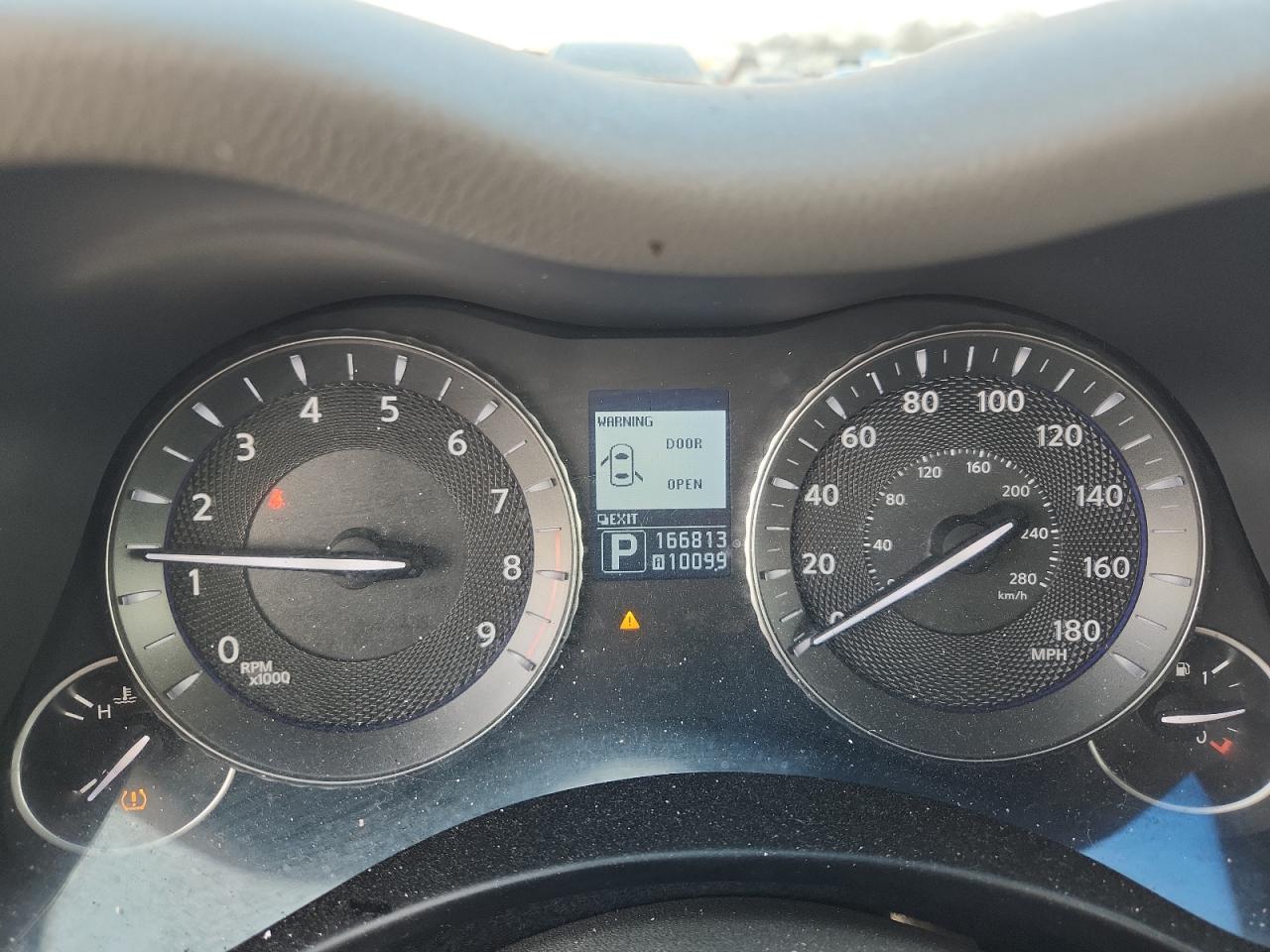 2012 Infiniti M37 VIN: JN1BY1AP2CM330810 Lot: 93432565