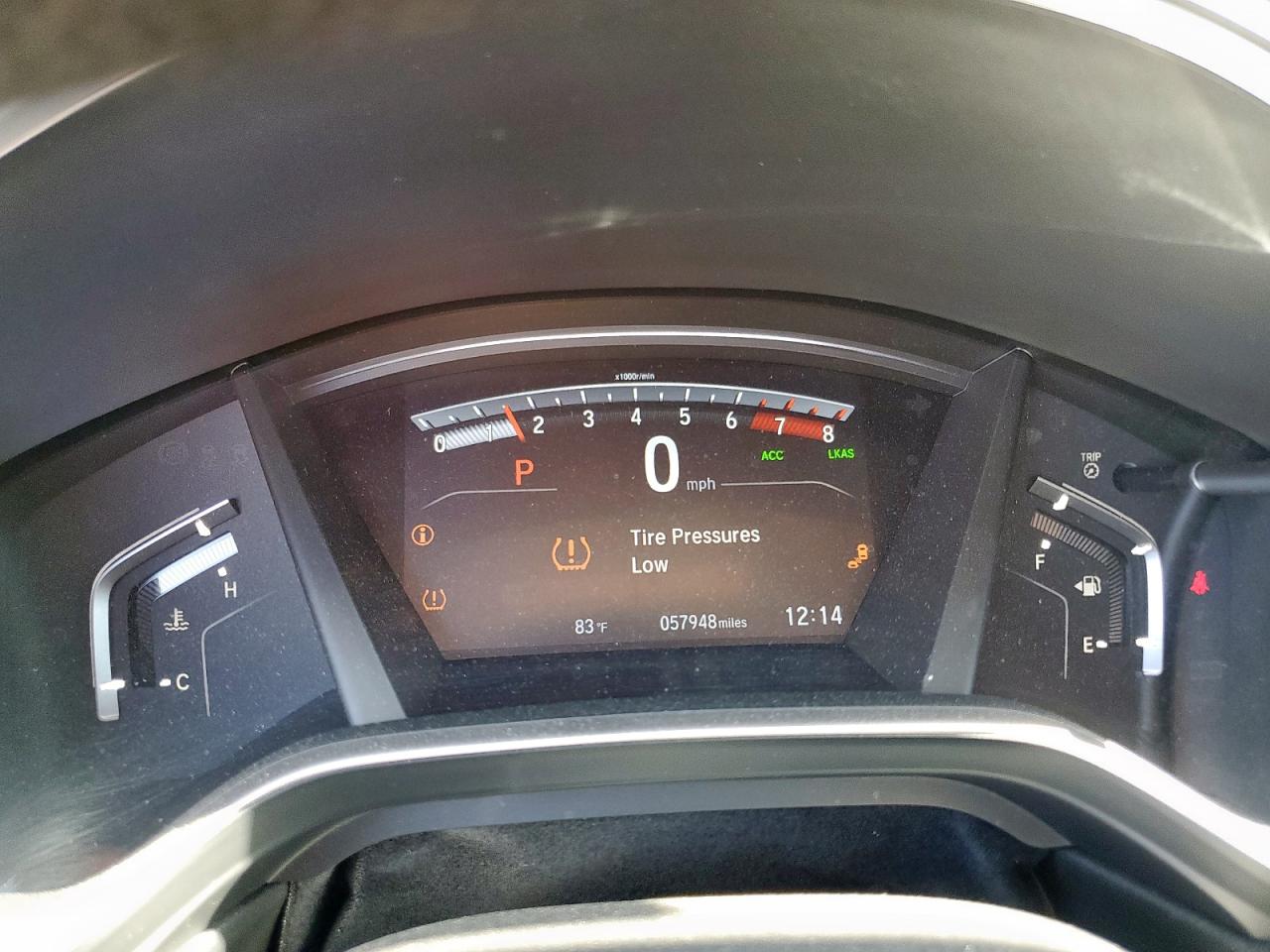 2019 Honda Cr-V Ex VIN: 5J6RW1H58KA036358 Lot: 91972755