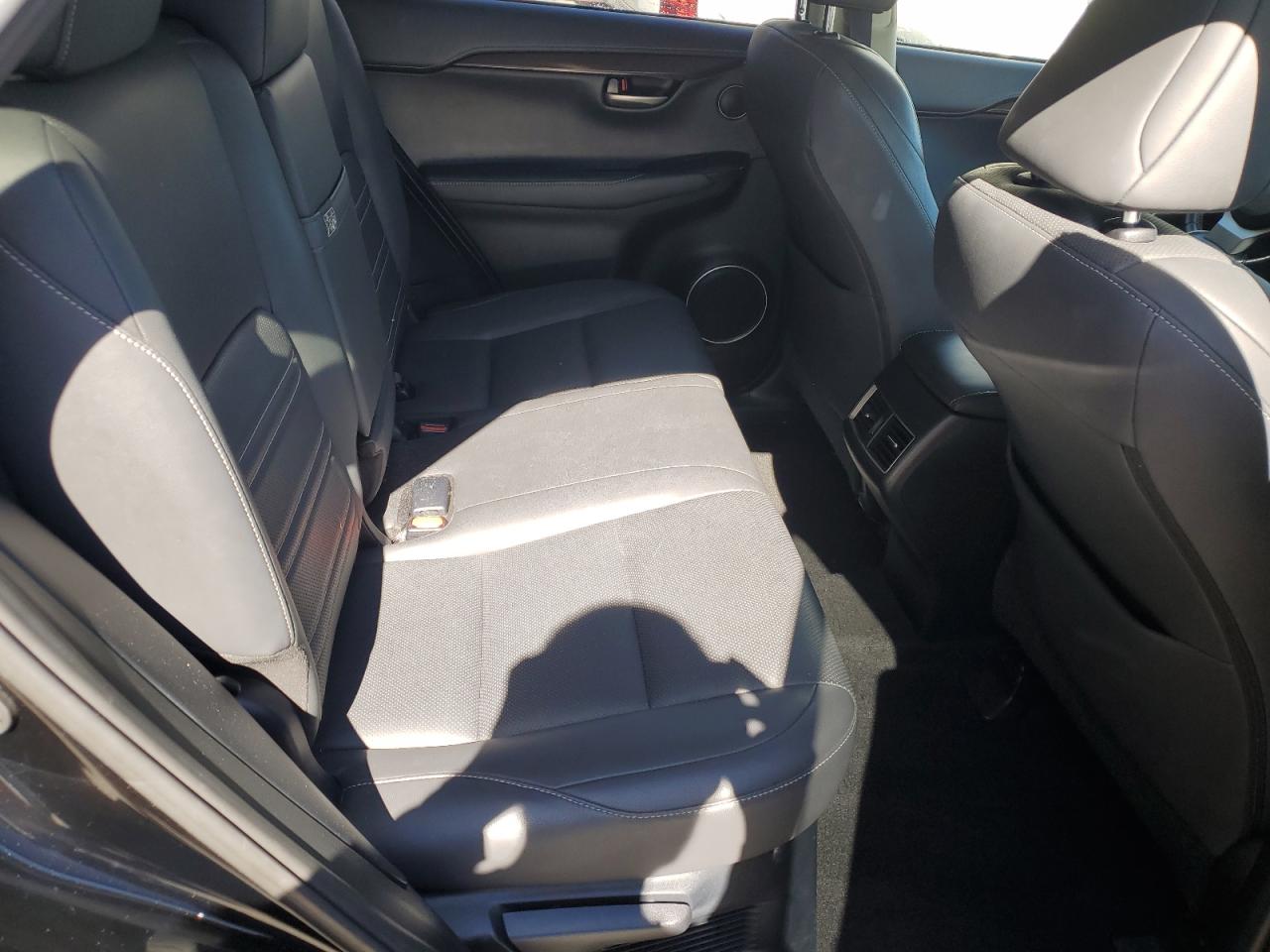 2017 Lexus Nx 200T Base VIN: JTJYARBZ4H2053247 Lot: 92426785