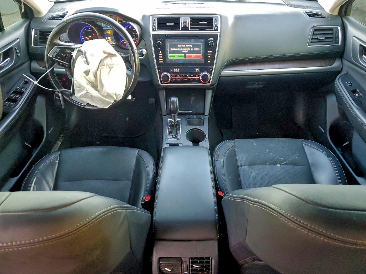 2018 Subaru Outback 2.5I Limited VIN: 4S4BSANC3J3235869 Lot: 94448195