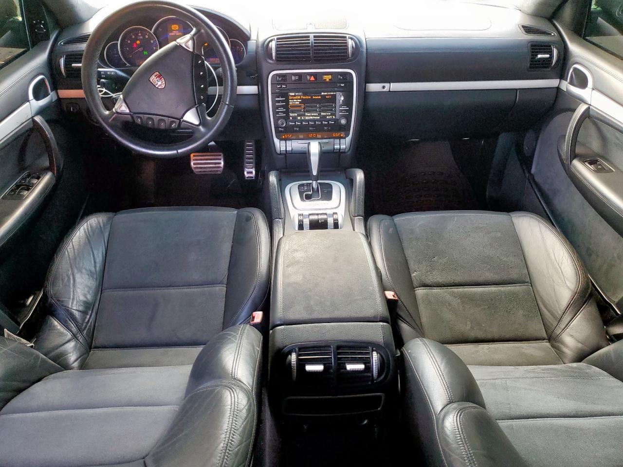 2009 Porsche Cayenne Gts VIN: WP1AD29P29LA66824 Lot: 92397945