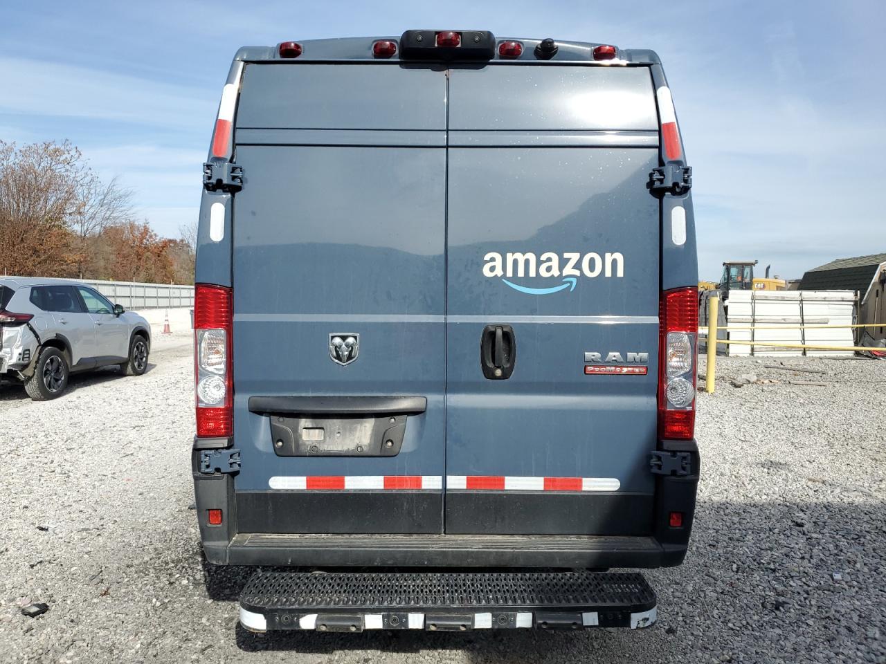 2021 Ram Promaster 3500 3500 High VIN: 3C6MRVJG4ME550127 Lot: 93192235