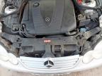2005 MERCEDES-BENZ C CLASS C220 CDI SE 3DR AUTO for sale at Copart BRISTOL
