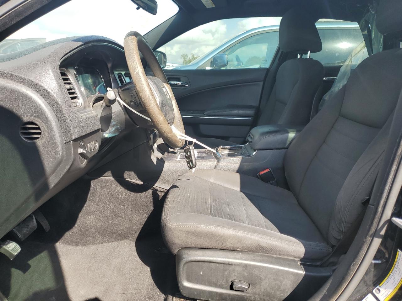 2013 Dodge Charger Se VIN: 2C3CDXBG6DH624802 Lot: 92936275