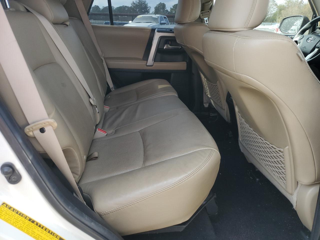 2016 Toyota 4Runner Sr5 VIN: JTEZU5JR7G5115418 Lot: 93823945