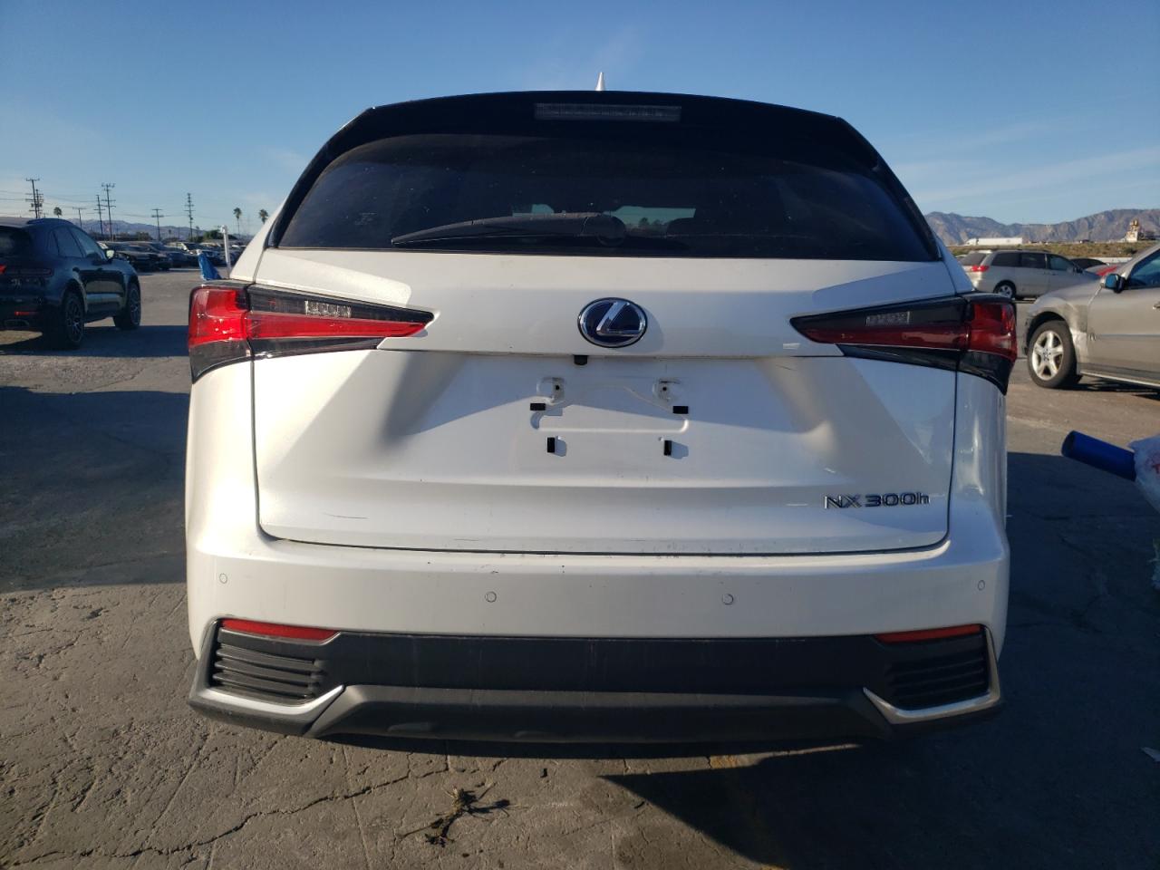 2019 Lexus Nx 300H VIN: JTJBJRBZXK2098979 Lot: 92213965